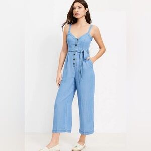 Loft jumpsuit